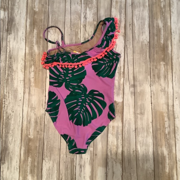 Girls Shade Critters swimsuit - Picture 2 of 5